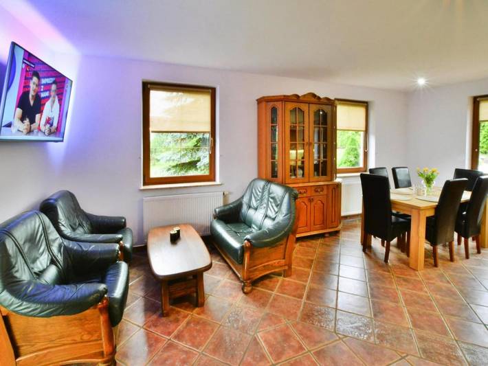 Bungalow für 10 Personen, mit Balkon, kinderfreundlich in Polen - 3