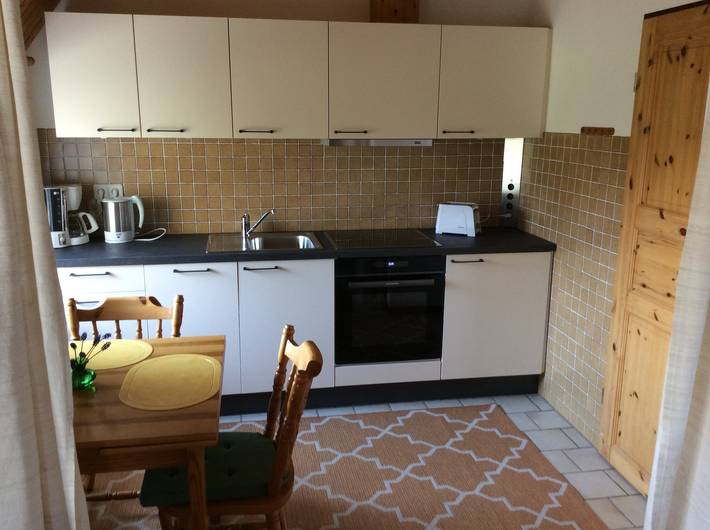 Ferienwohnung für 2 Personen, mit Terrasse in Westerbergen - 4