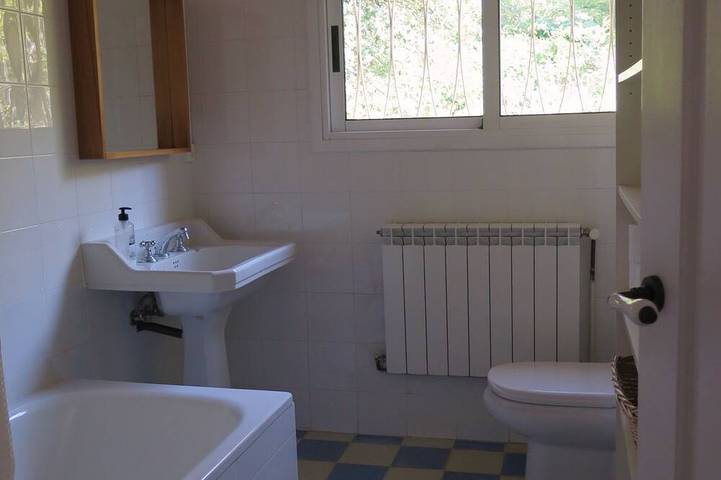 Villa für 8 Personen, mit Garten und Balkon, mit Haustier in Barcelona - 4