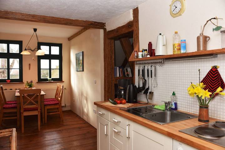 Ferienwohnung für 5 Personen, mit Terrasse in Wustrow - 3