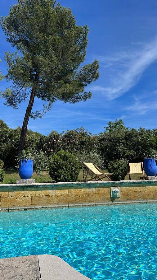 Deluxe Double Studio in Saint-Marc-Jaumegarde, Région d'Aix-en-Provence