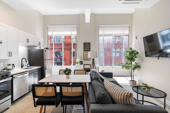 Vacation rental for 4 people, kid friendly in Cincinnati