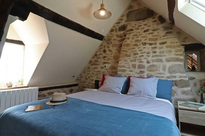 Gîte pour 2 personnes, avec jardin dans Athis-Val-de-Rouvre - 3