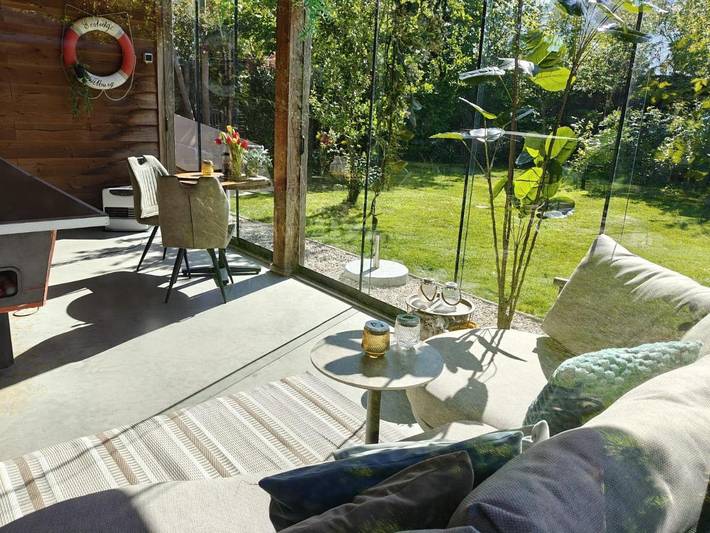 Geheel vakantieappartement, Apartment - Ground Floor in Tilburg, Noord-Brabant