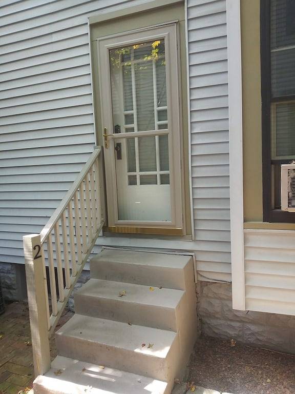 Ganze Wohnung, Cityplex # 2 2bed-2bath 2nd Floor Apt. in New Albany, Indiana