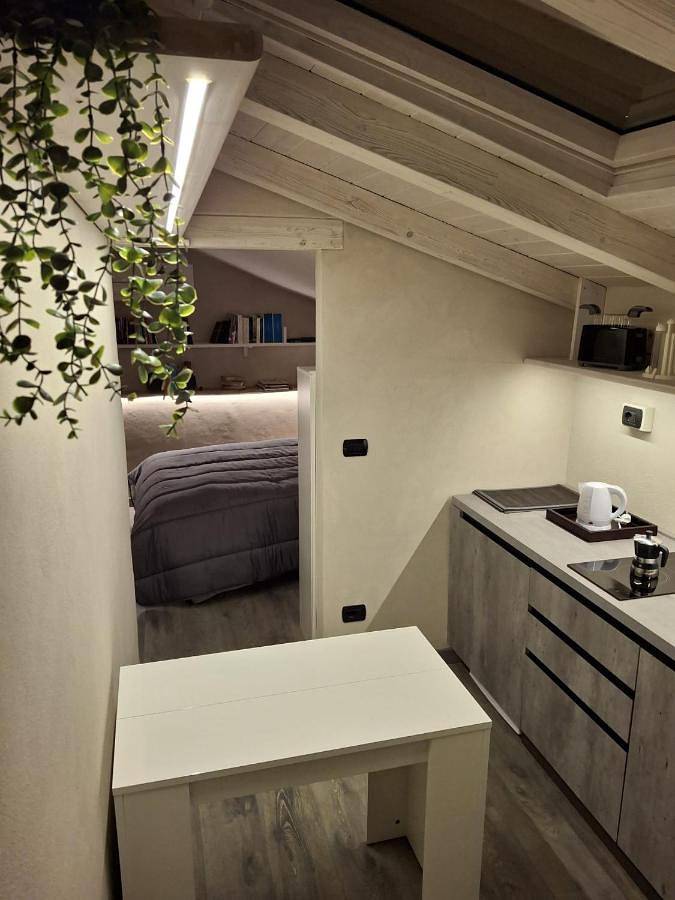 Appartement de vacances pour 2 personnes, avec balcon