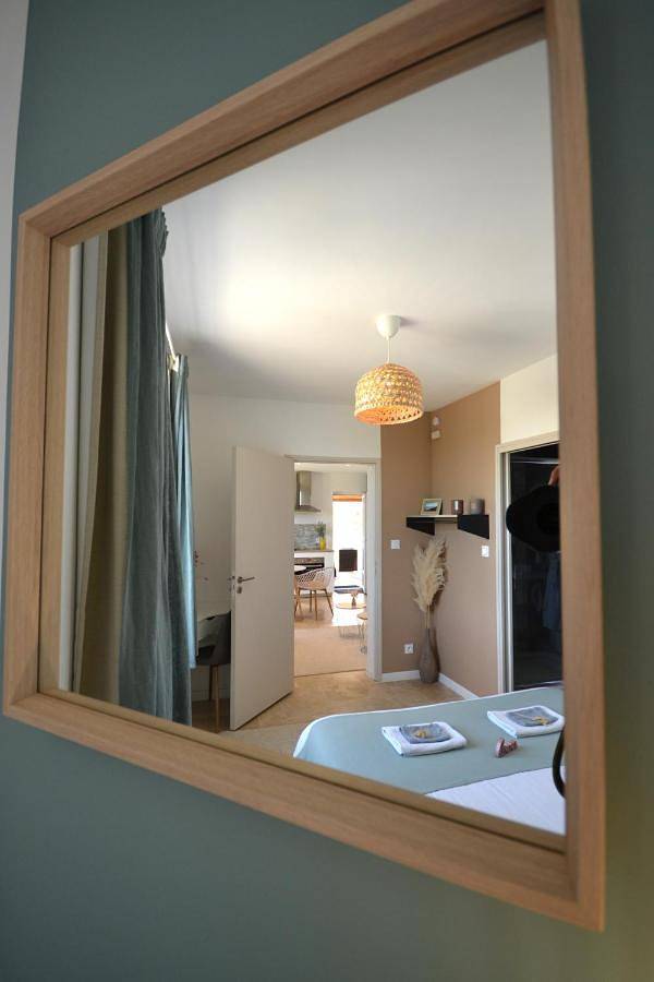 Appartement entier, Apartment in La Richardais, Région de Saint-Malo