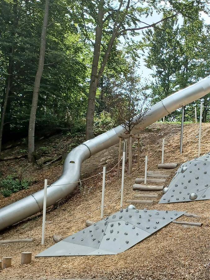 Ferien-Appartement "Vier Jahreszeiten" - Ferien-Appartement Vier Jahreszeiten in Freyung, Ostbayern