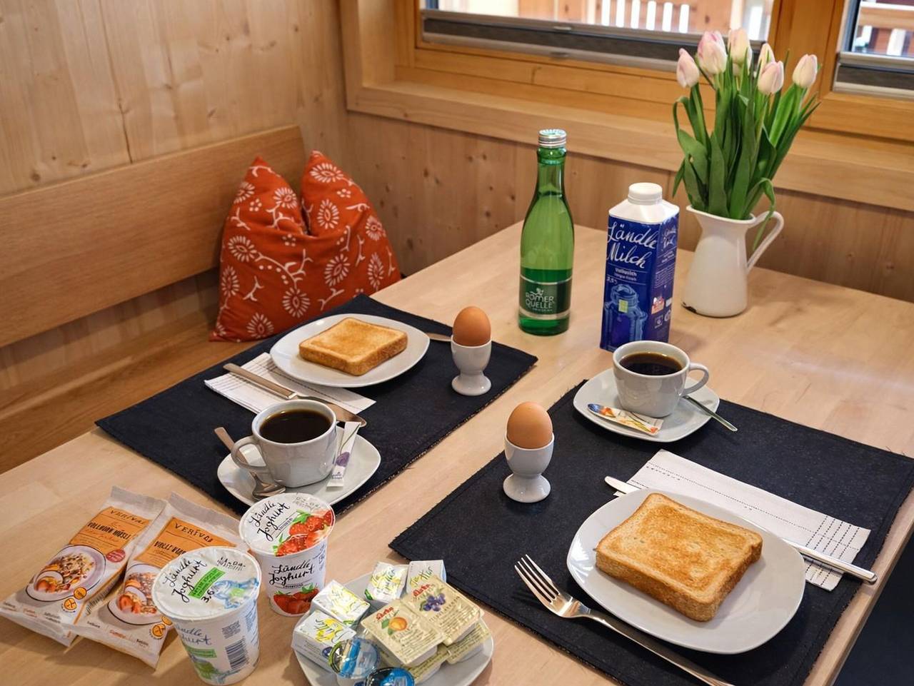 Ganze Ferienwohnung, Boutique Apartments - Appartement B5 in Mellau, Bregenzerwald