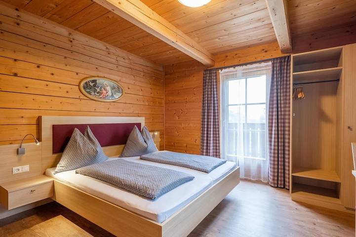 Ferienhaus für 12 Personen, mit Balkon und Garten im Salzburger Land - 4