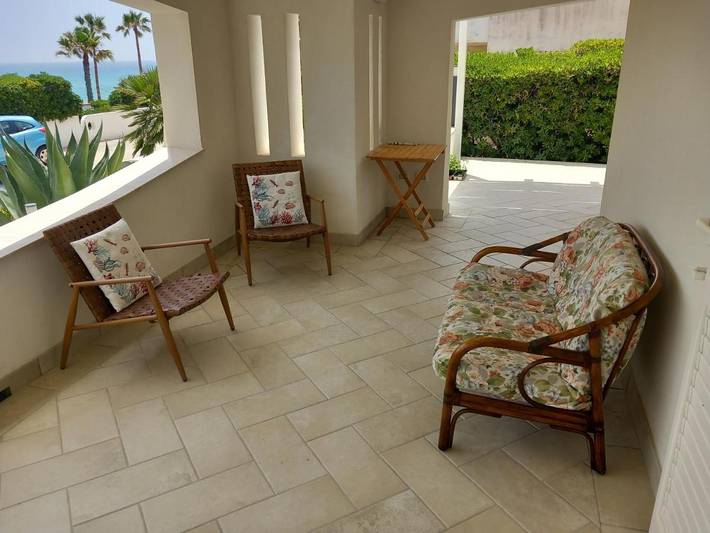 Location de vacances pour 6 personnes, avec jardin et vue à San Lorenzo - 4