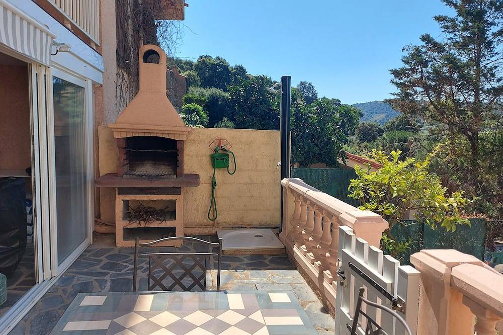 Sur les Hauteurs de Collioure in Côte Vermeille, Collioure