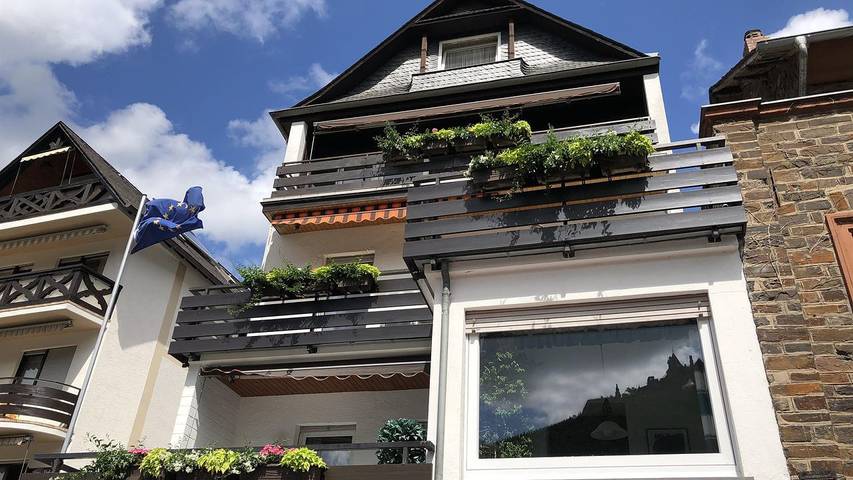 Ferienwohnung für 4 Personen, mit Balkon in Cochem - 4