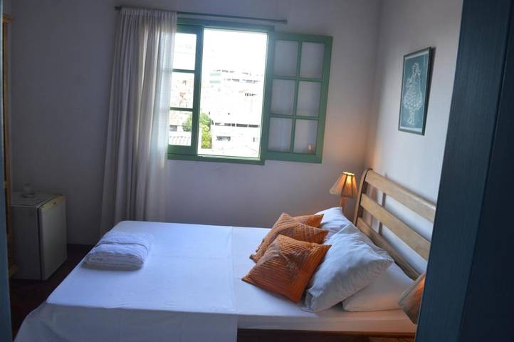Chambre d’hôte pour 2 personnes, avec vue et jardin à Salvador - 3
