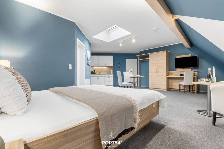 Ferienwohnung für 2 Personen in Dagebüll - 3