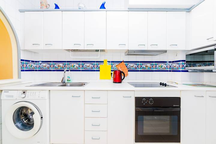 Studio für 2 Personen, mit Balkon in Torrevieja - 4