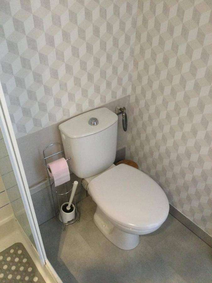 Appartement entier, Baie de Somme, Quend-Plage, 50m de plage, appart 4 a 6 personnes in Quend Plage, Quend