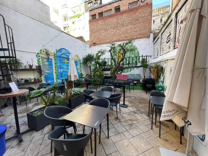 Auberge pour 2 personnes, avec jardin et terrasse