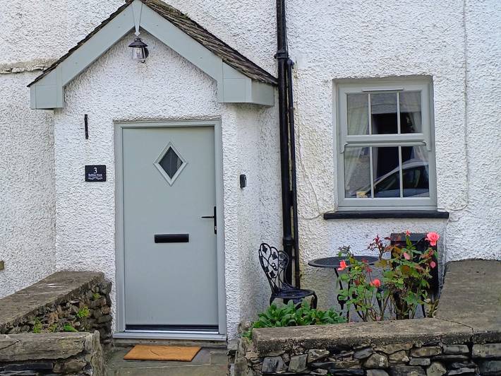 Holiday rental for 2 people in Staveley