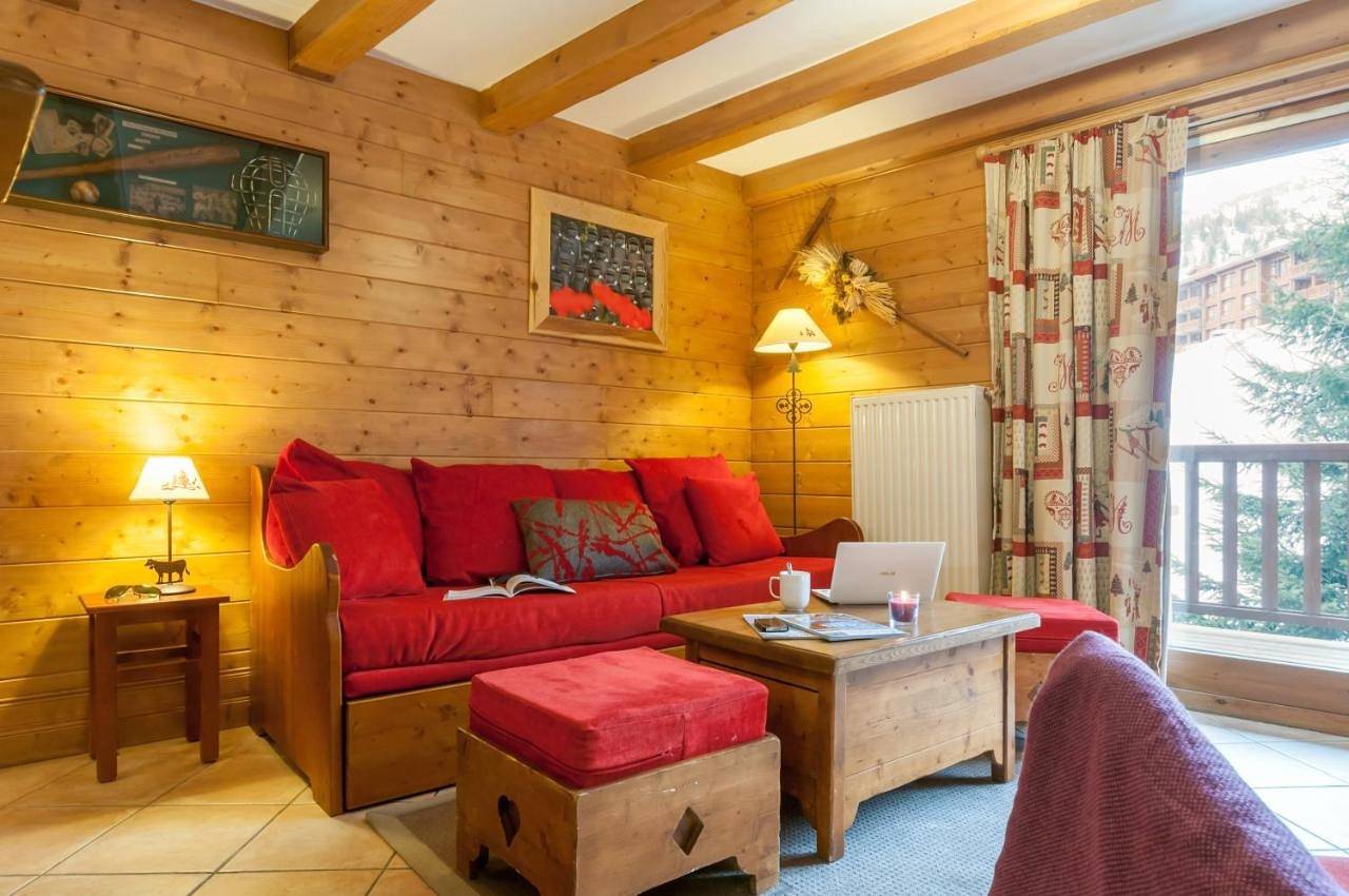 Résidence Pierre & Vacances Premium Les Alpages de Chantel in Arc 1800, Bourg-Saint-Maurice