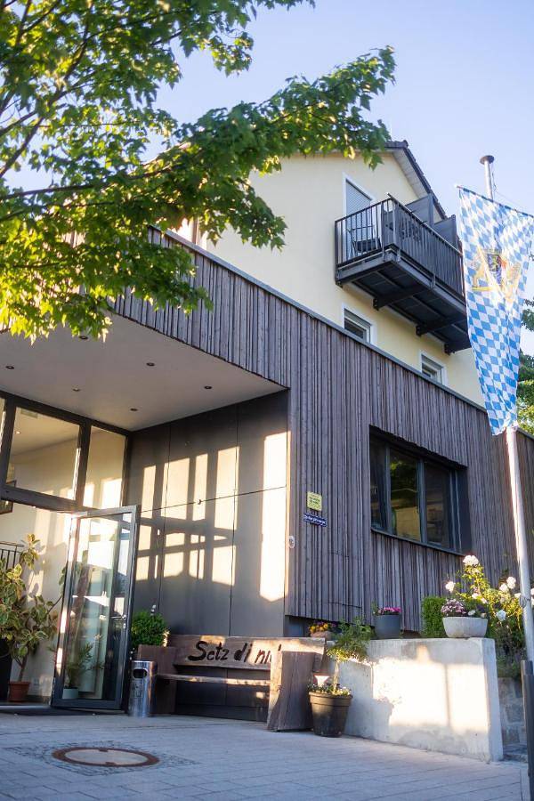Ferienhaus für 3 Personen, mit Terrasse und Garten