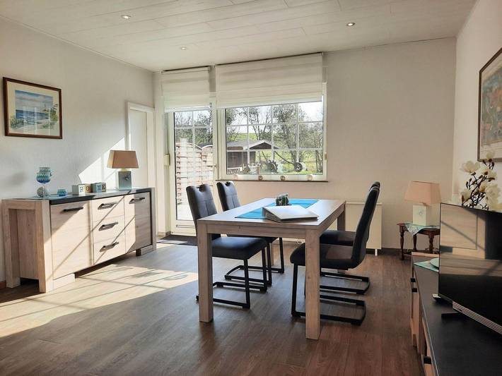 Ferienhaus für 4 Personen, mit Terrasse in Dornumersiel - 4