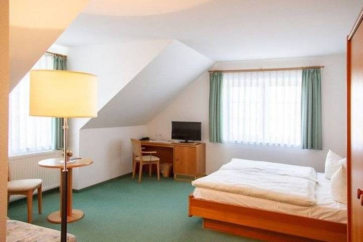 B&B für 2 Personen, mit Garten auf Fischland - Darß - Zingst - 3