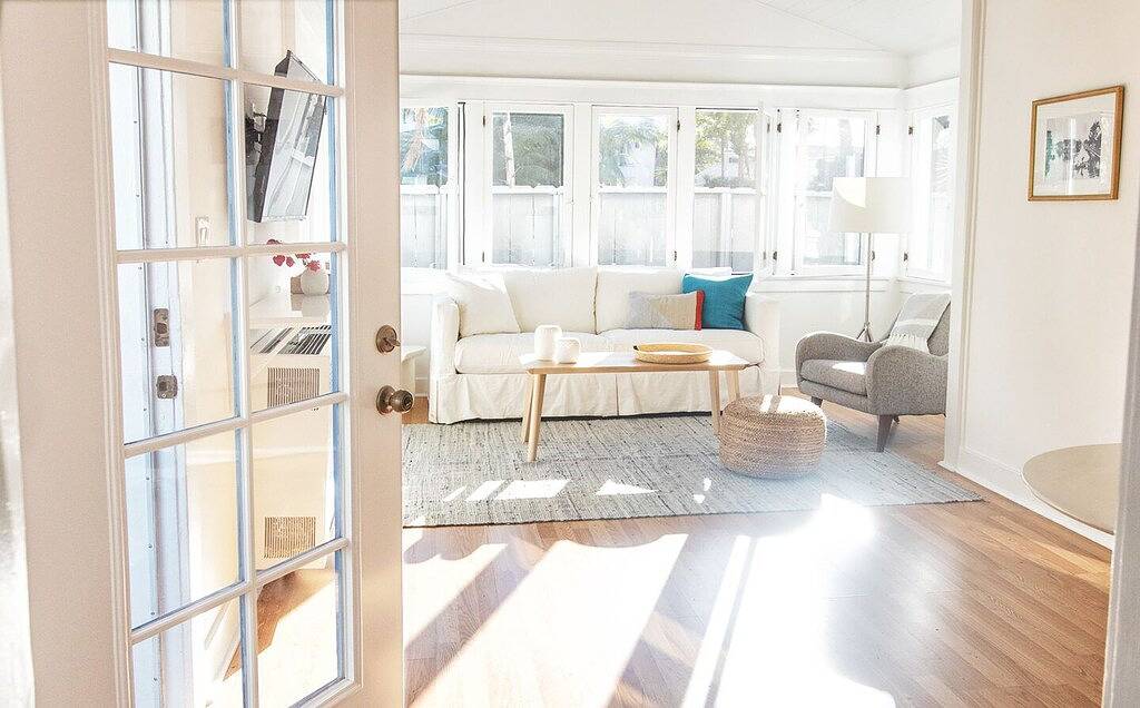 Bungalow für 4 Personen in Venice Beach (Los Angeles), Los Angeles