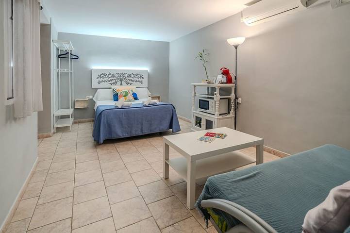 B&b voor 3 personen in Cordoba
