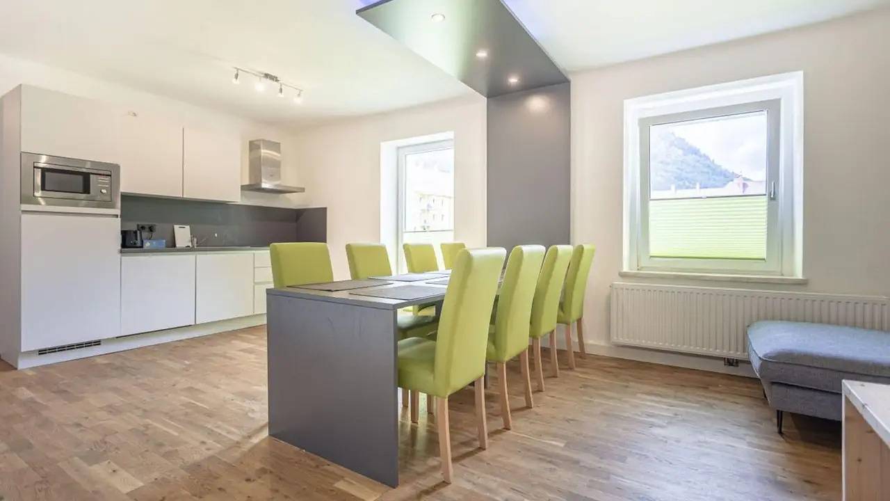 Ganze Ferienwohnung, Ferienwohnung für 10 Personen (98 m²) in Eisenerz in Eisenerz, Östliche Obersteiermark