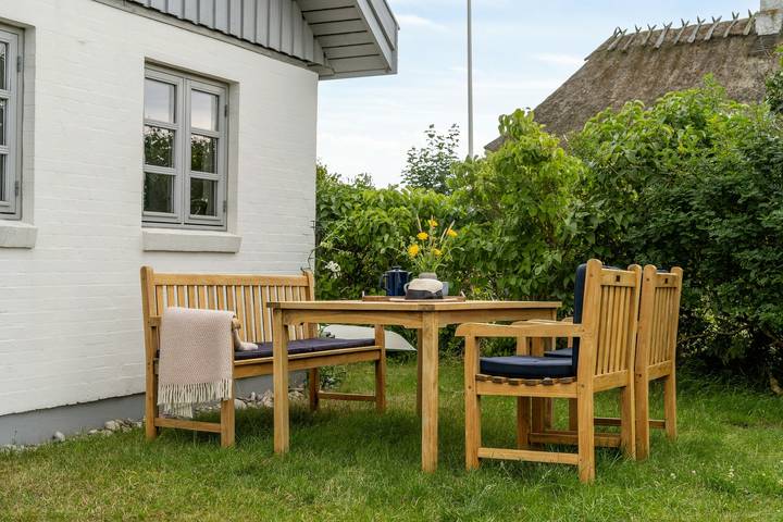 Ferienhaus für 5 Personen, mit Terrasse, kinderfreundlich auf Fünen - 3