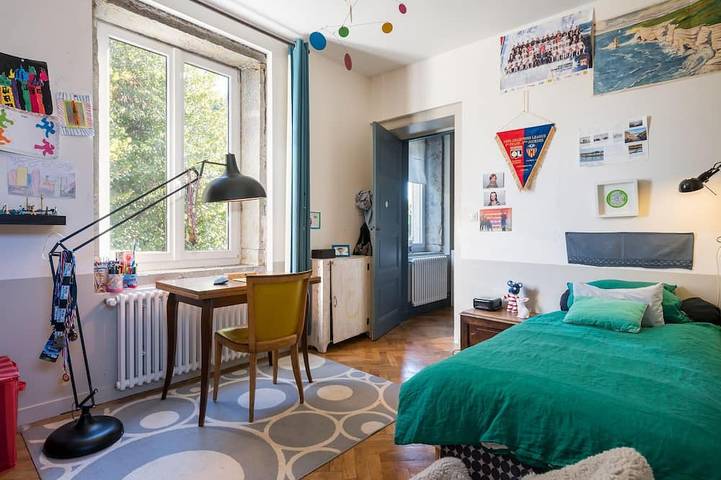 Location de vacances pour 12 personnes, avec jardin à Saint-Didier-au-Mont-d'Or - 3