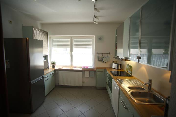 Ferienhaus, Dusche oder Bad, Wc, 1 Schlafraum in Bad Kreuznach, Arrondissement de Bad Kreuznach
