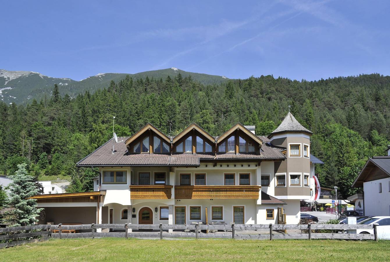 Ganze Ferienwohnung, Appartement 3 in Achenkirch, Brandenberger Alpen