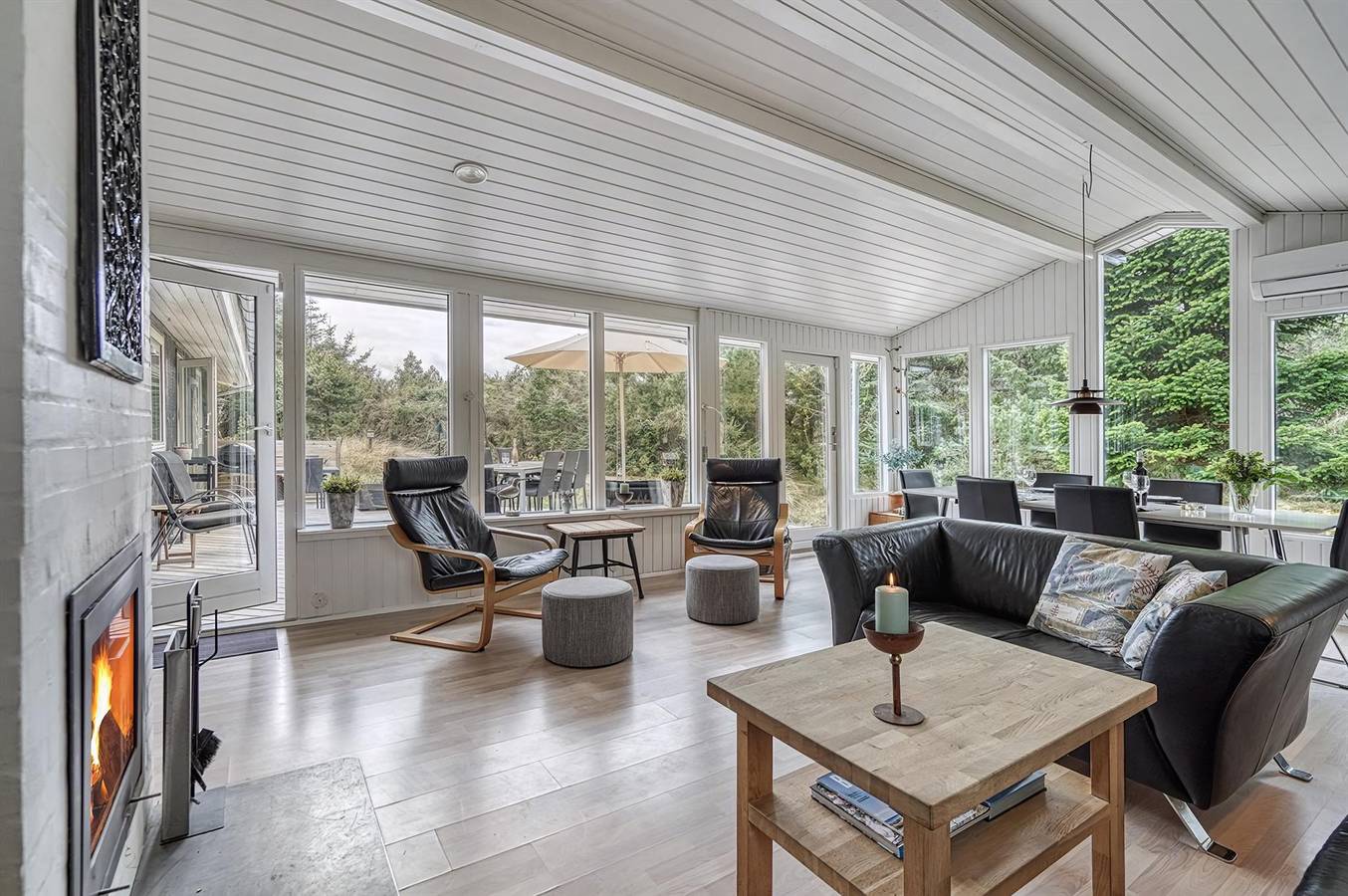 Pet friendly home in Blåvand with sauna in Blavand, Varde Region