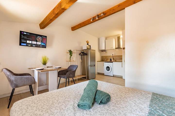 Appartement de vacances pour 2 personnes