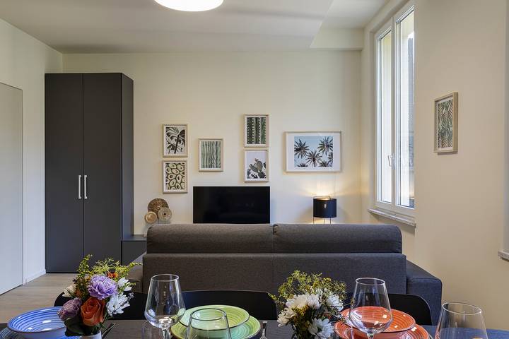 Gîte pour 6 personnes à Santa Margherita Ligure - 4