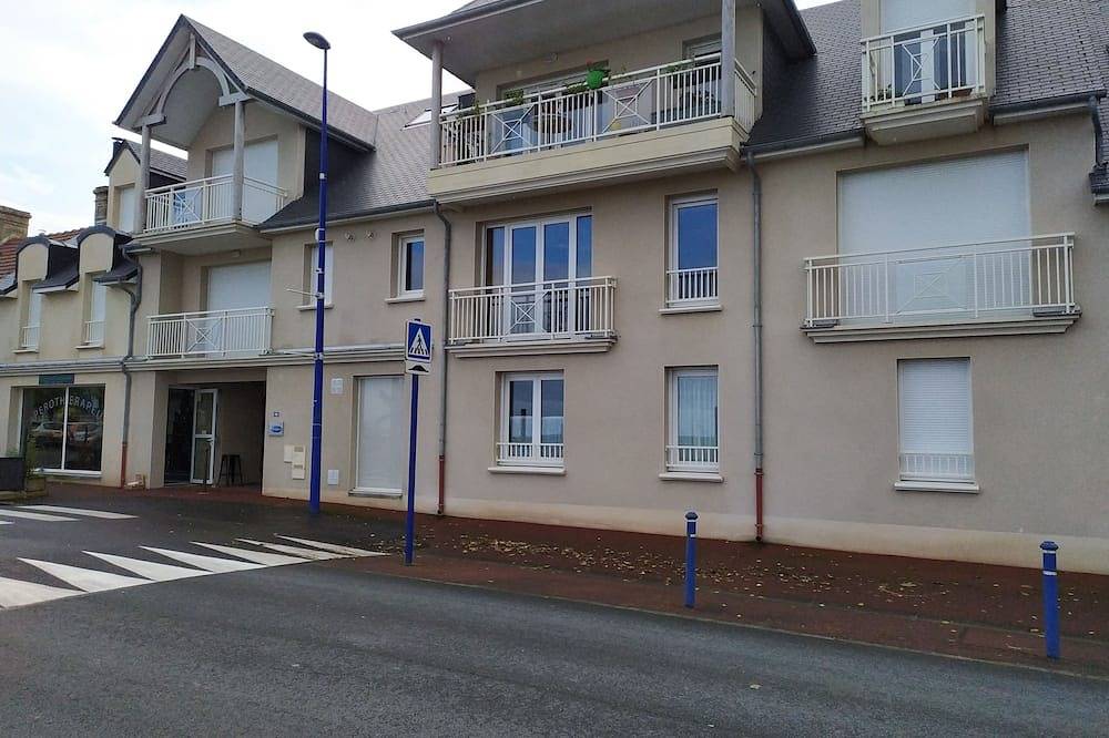 Appartement entier, Très bel appartement avec  vue mer in Langrune-sur-Mer, Région de Caen