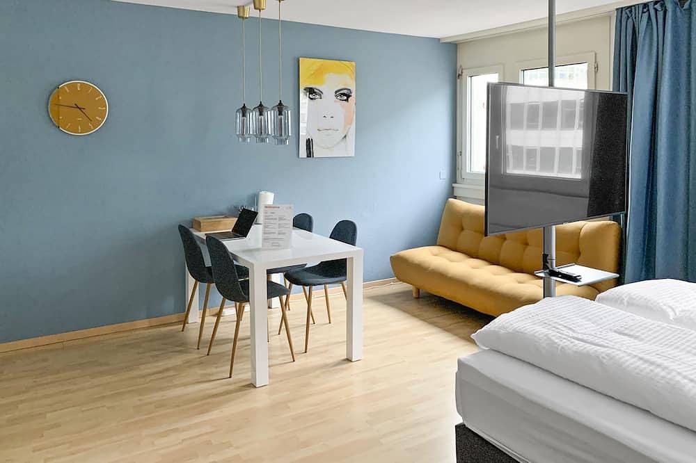 Ganze Wohnung, City View Business Apartment, Fiber, Netflix in Zug, Kanton Zug