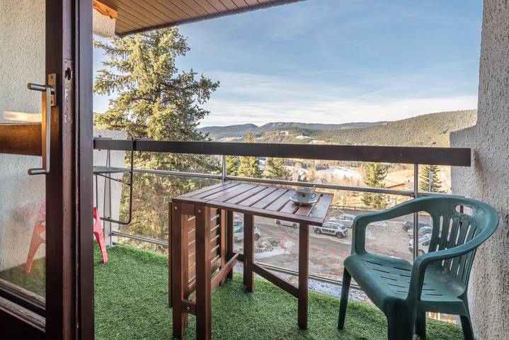 Ferienwohnung für 6 Personen, mit Balkon - 1