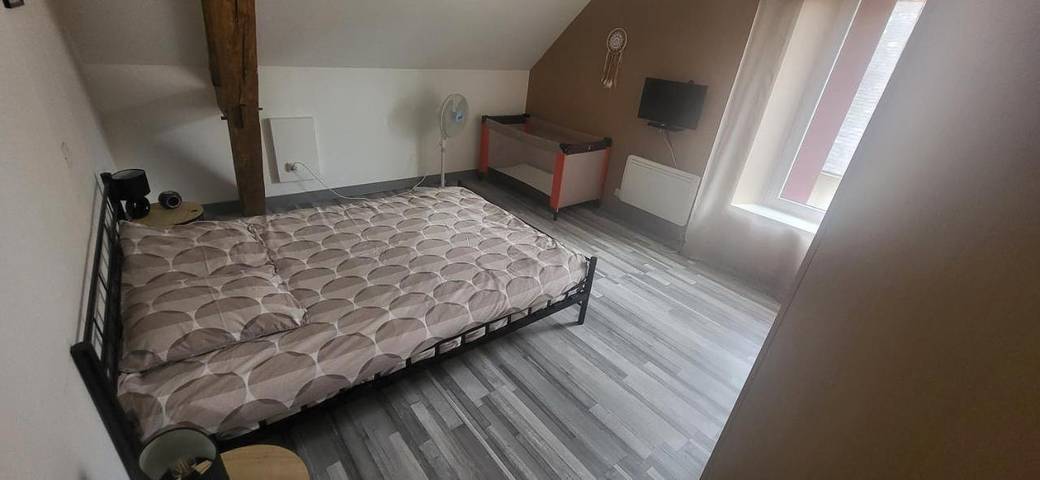 Maison de campagne pour 8 personnes, avec jardin à Savigny-en-Sancerre - 3