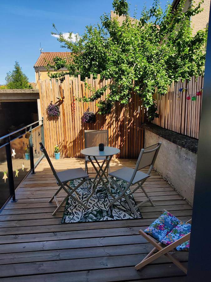 Apartamento de vacaciones para 3 personas, con terraza, Se admiten mascotas - 1
