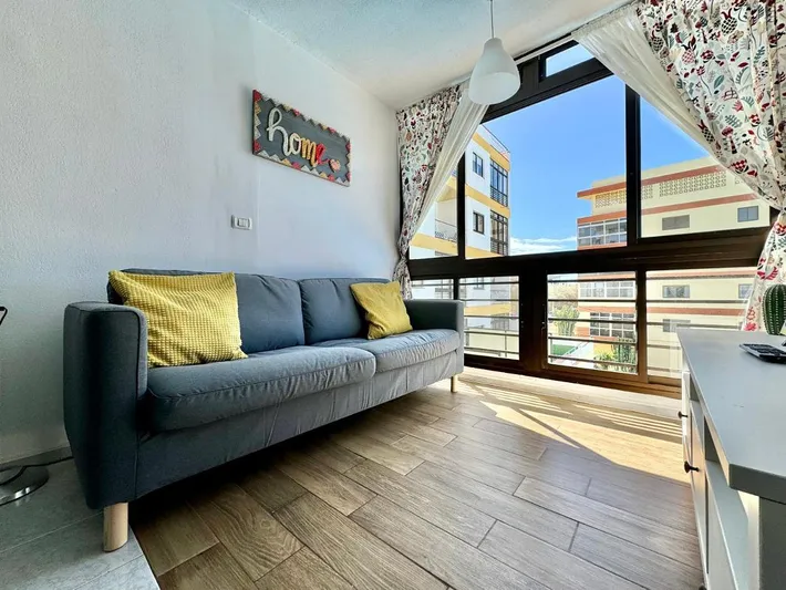 Apartamento de vacaciones para 4 personas, con vistas - 1