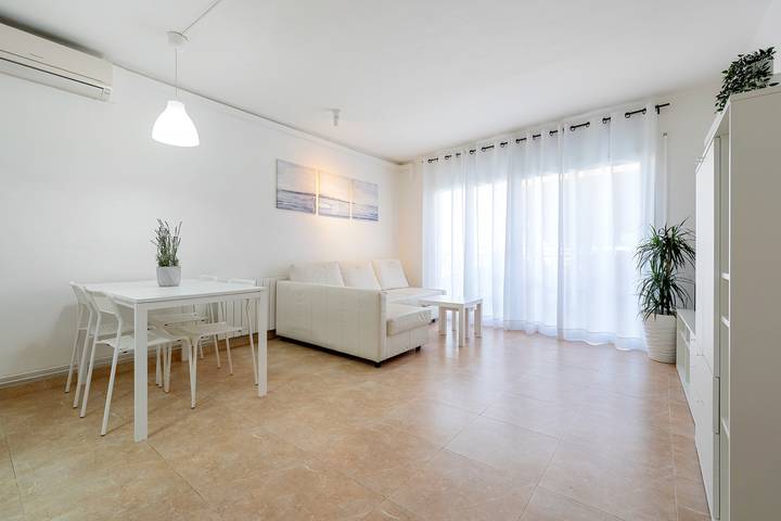 Gîte pour 4 personnes, avec balcon, animaux acceptés à Calafell - 3