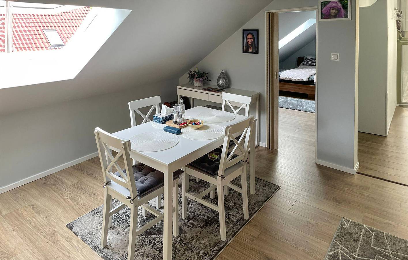 Ganze Ferienwohnung, Ferienwohnung für 6 Personen in Nowe Warpno, Stettiner Haff