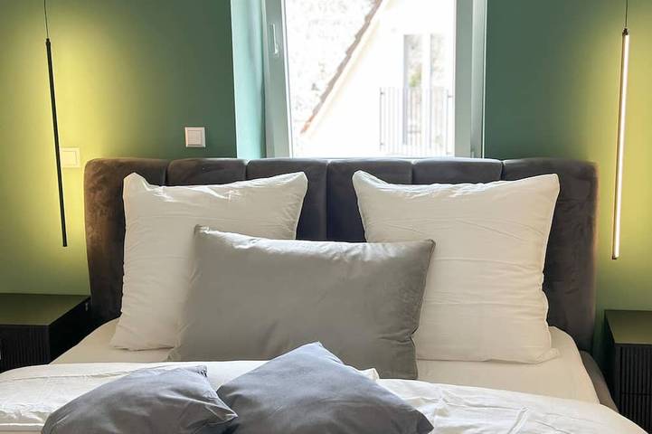 Ferienhaus für 8 Personen, mit Terrasse in Kaiserstuhl - 2