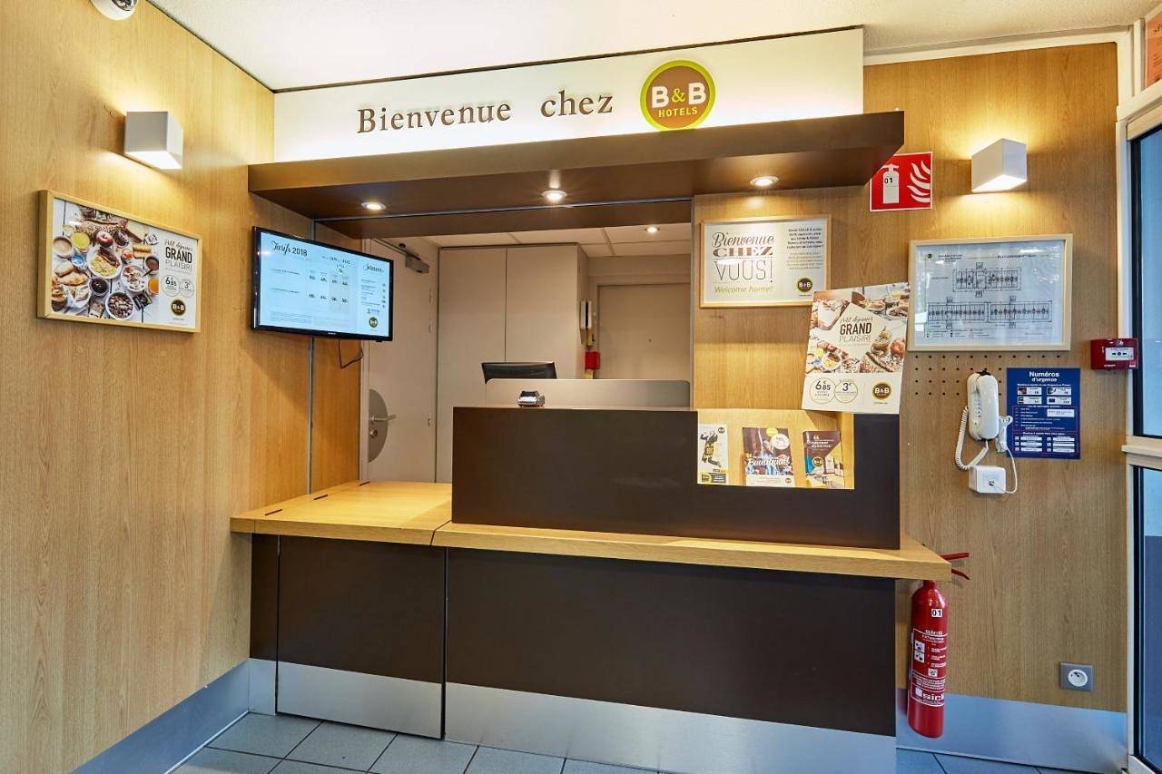 B&B Hotel Caen Sud in IFS, Région de Caen
