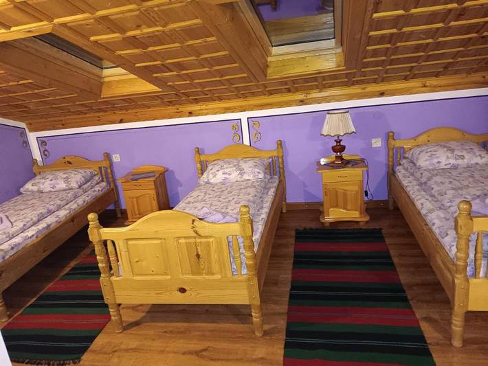 Maison d’hôte pour 3 personnes, avec vue à Koprivchtitsa - 2