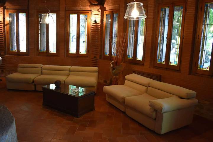 Villa „Il Diaccio“ mit Panoramablick auf die toskanische Maremma in Roccastrada, Grosseto Provinz