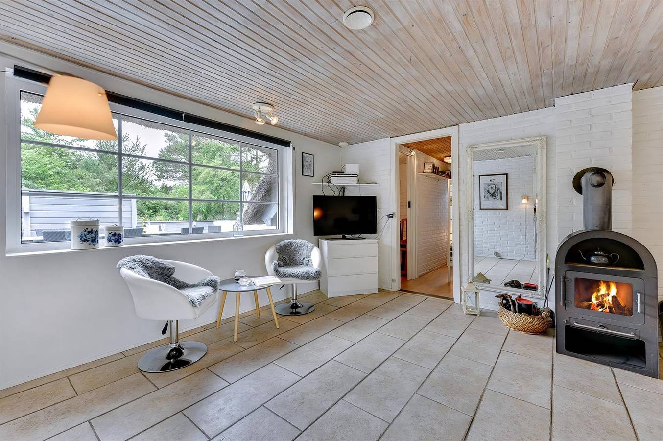 Pet friendly home in Ulfborg with Wifi in Nørhede Vest, Ulfborg